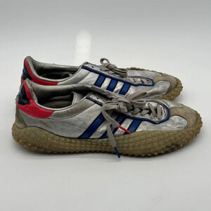Adidas Country Kamanda Silver Size US11.5